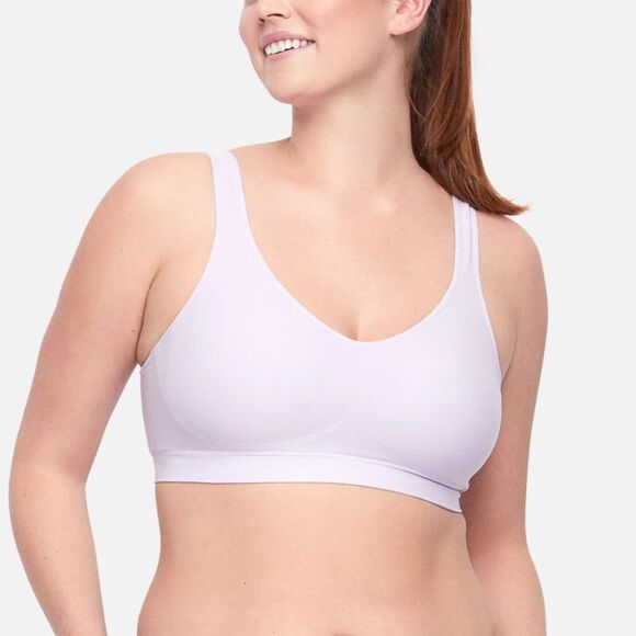 Underoutfit THE COMFORT SHAPING BRA XL Lilac NWT in‎ packaging sealed - Picture 1 of 7